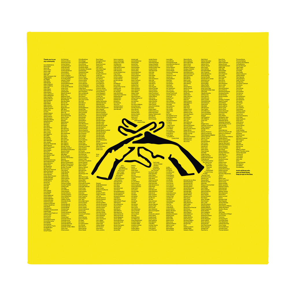 Cult Classics: Limited Edition Yellow Vinyl