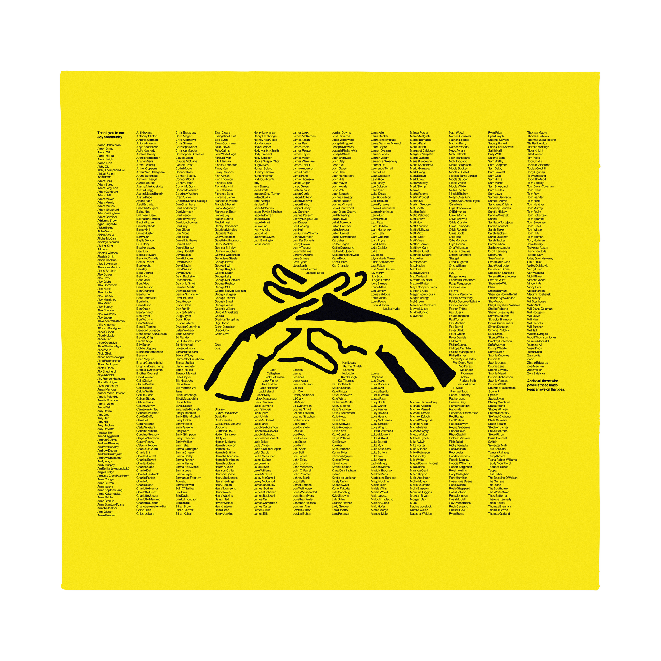 Cult Classics: Limited Edition Yellow Vinyl