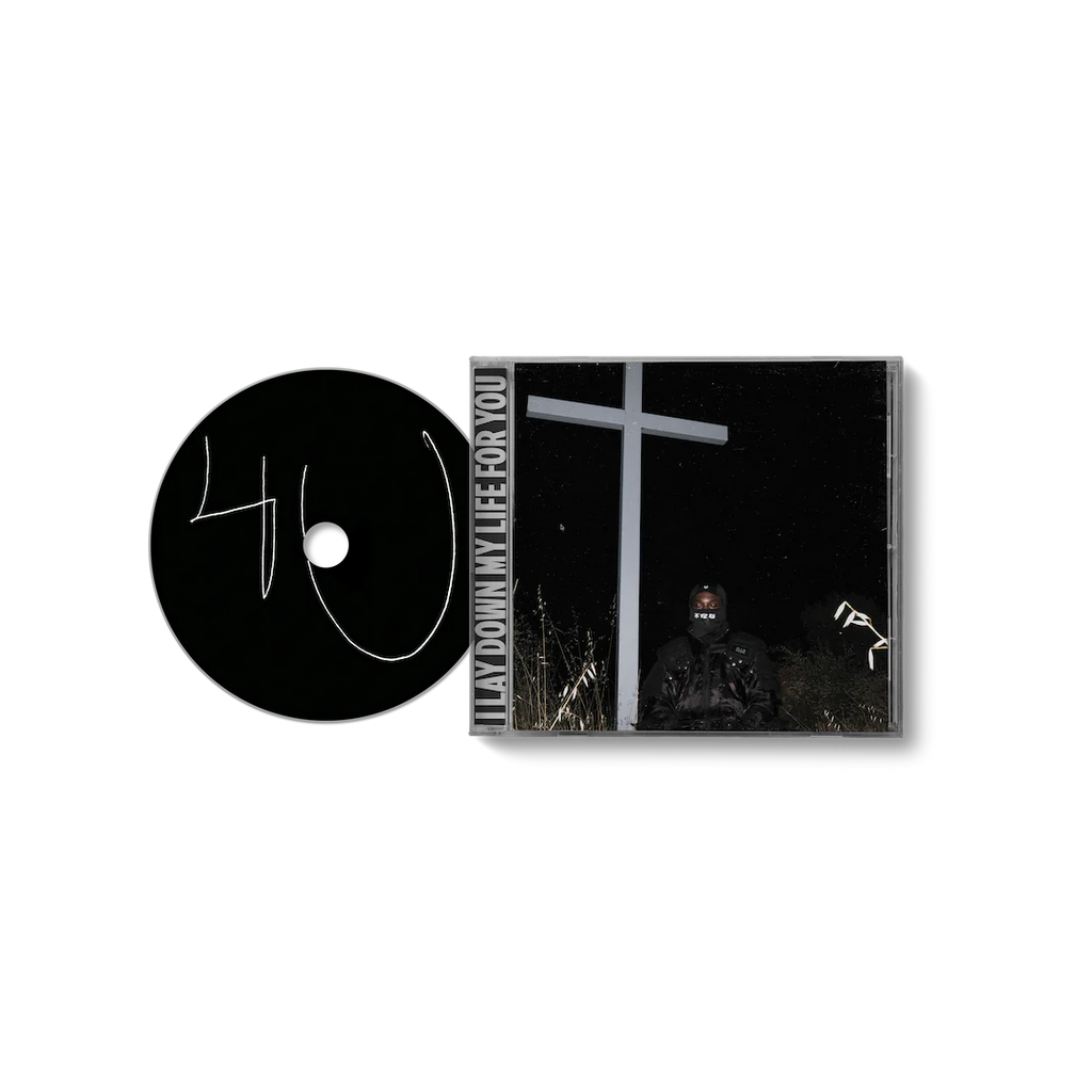 I LAY DOWN MY LIFE FOR YOU: CD