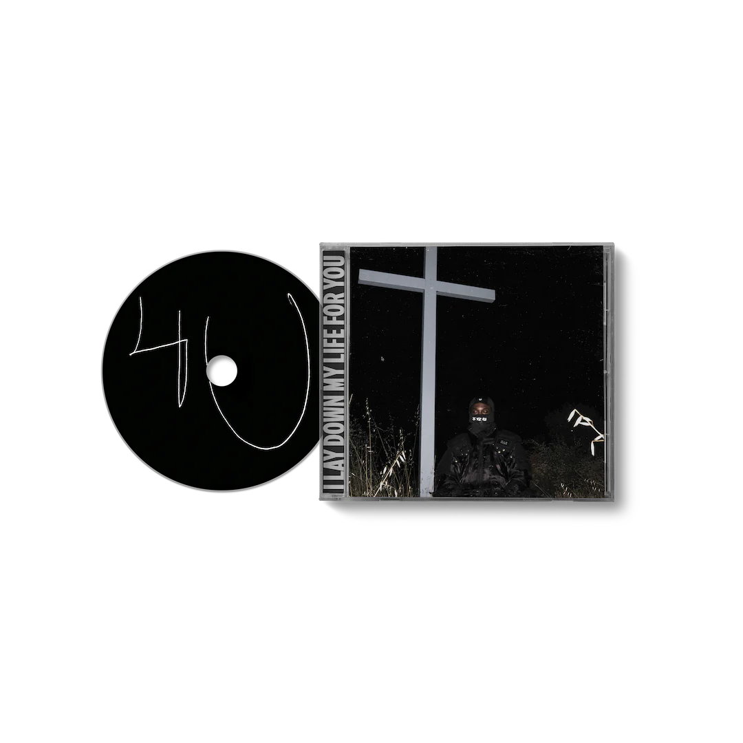 I LAY DOWN MY LIFE FOR YOU: CD
