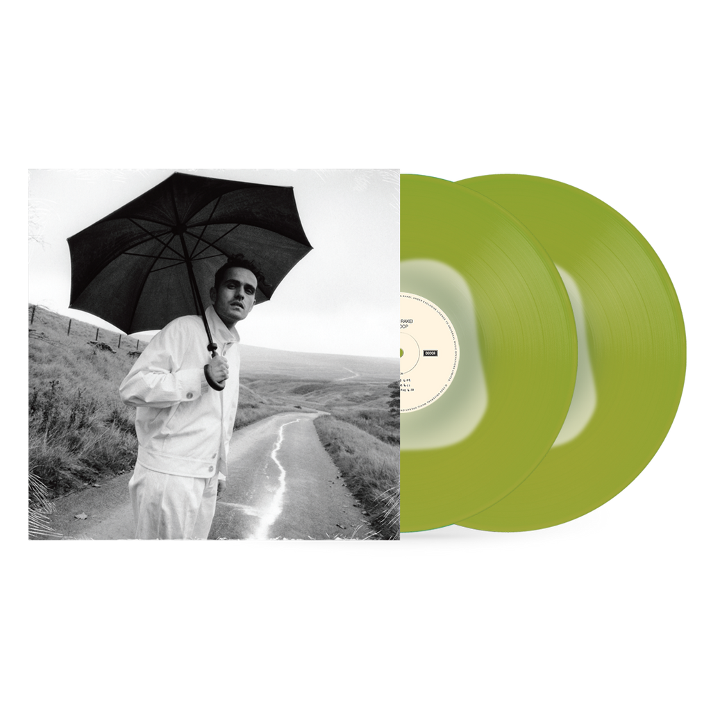 The Loop: Exclusive Signed Green Splatter Vinyl 2LP + Cassette