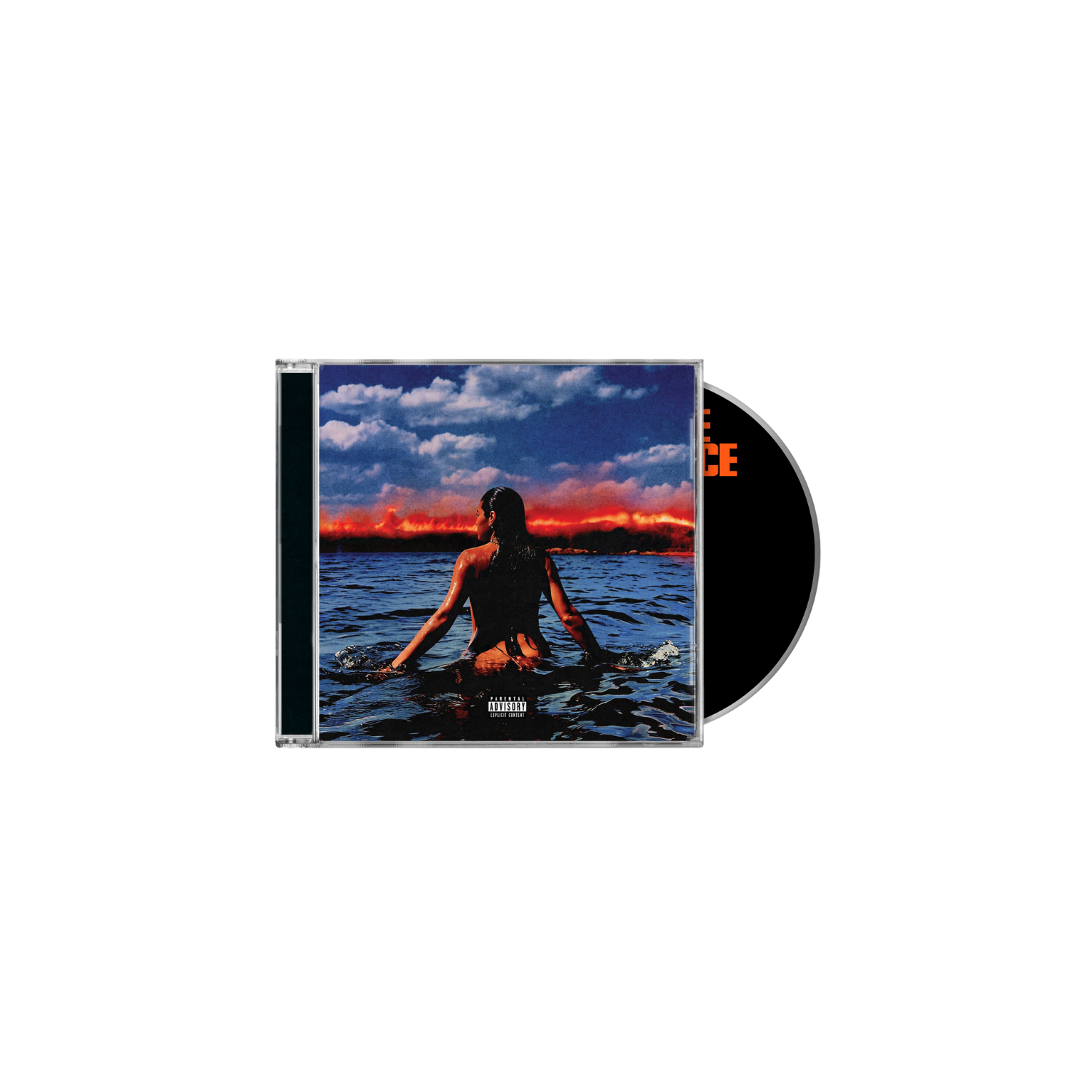 A Little Vengeance CD
