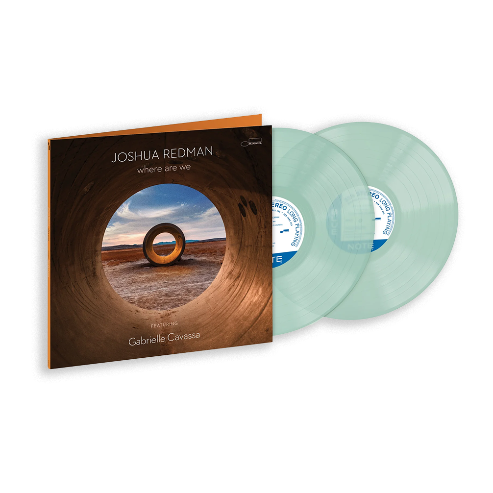 Where Are We: Limited Colour Vinyl 2LP .