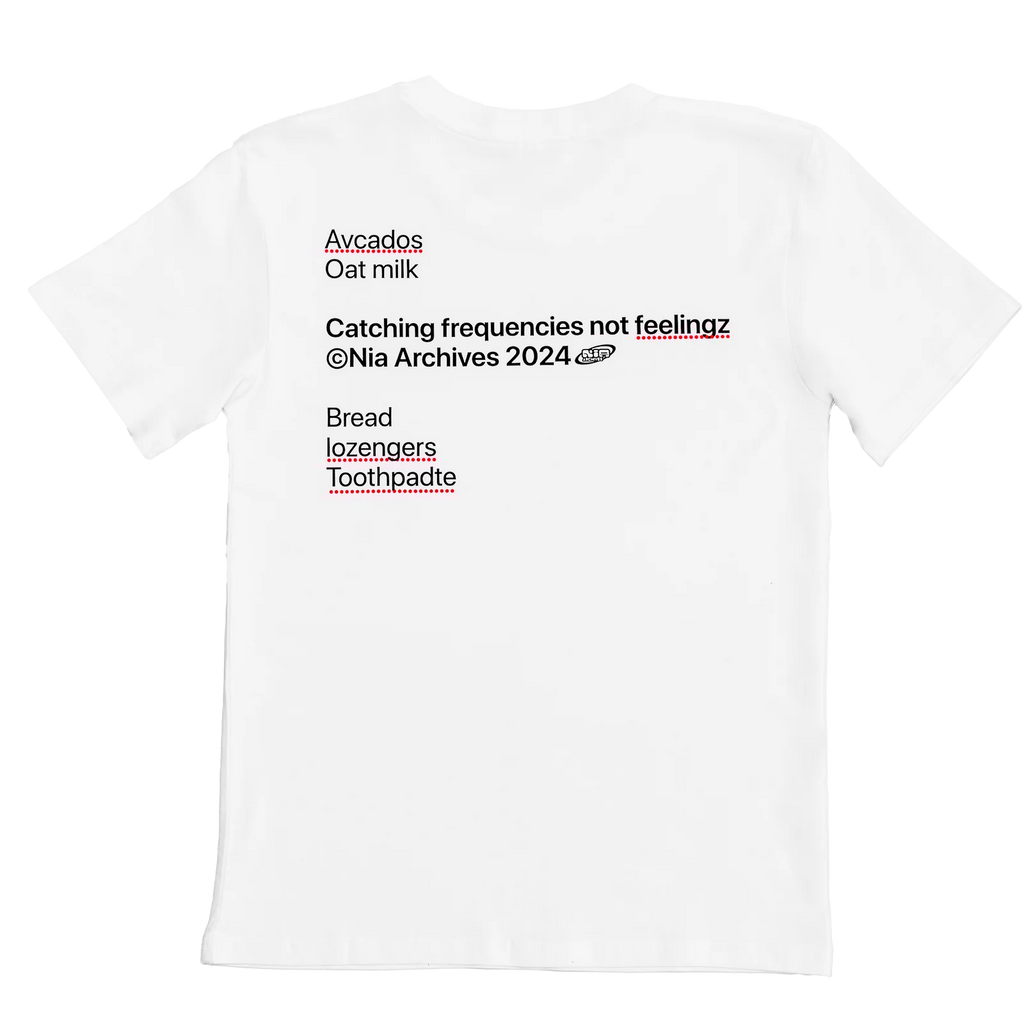 Silence Is Loud: CD, Emotional Junglist T-Shirt + Signed 4" Art Card