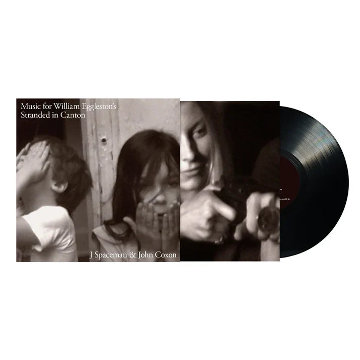 Music for William Eggleston's Stranded in Canton: Vinyl LP