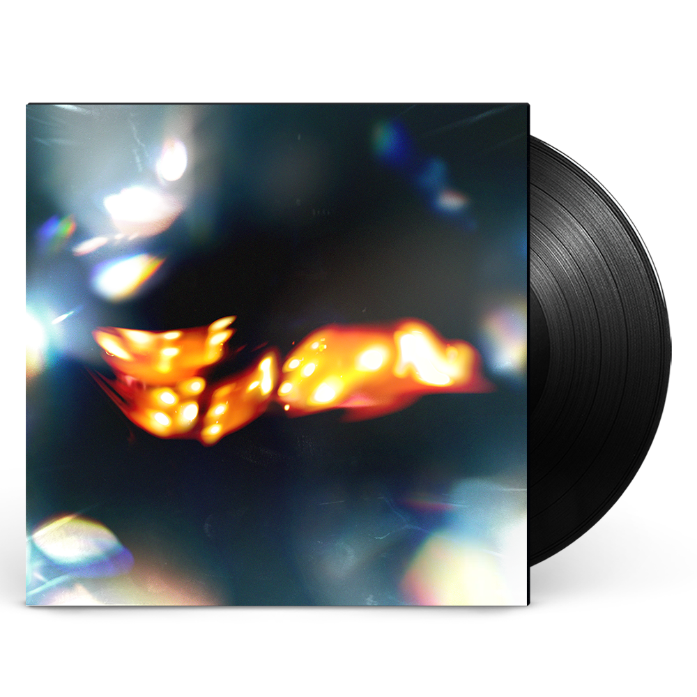 Off Season: 1LP Signed