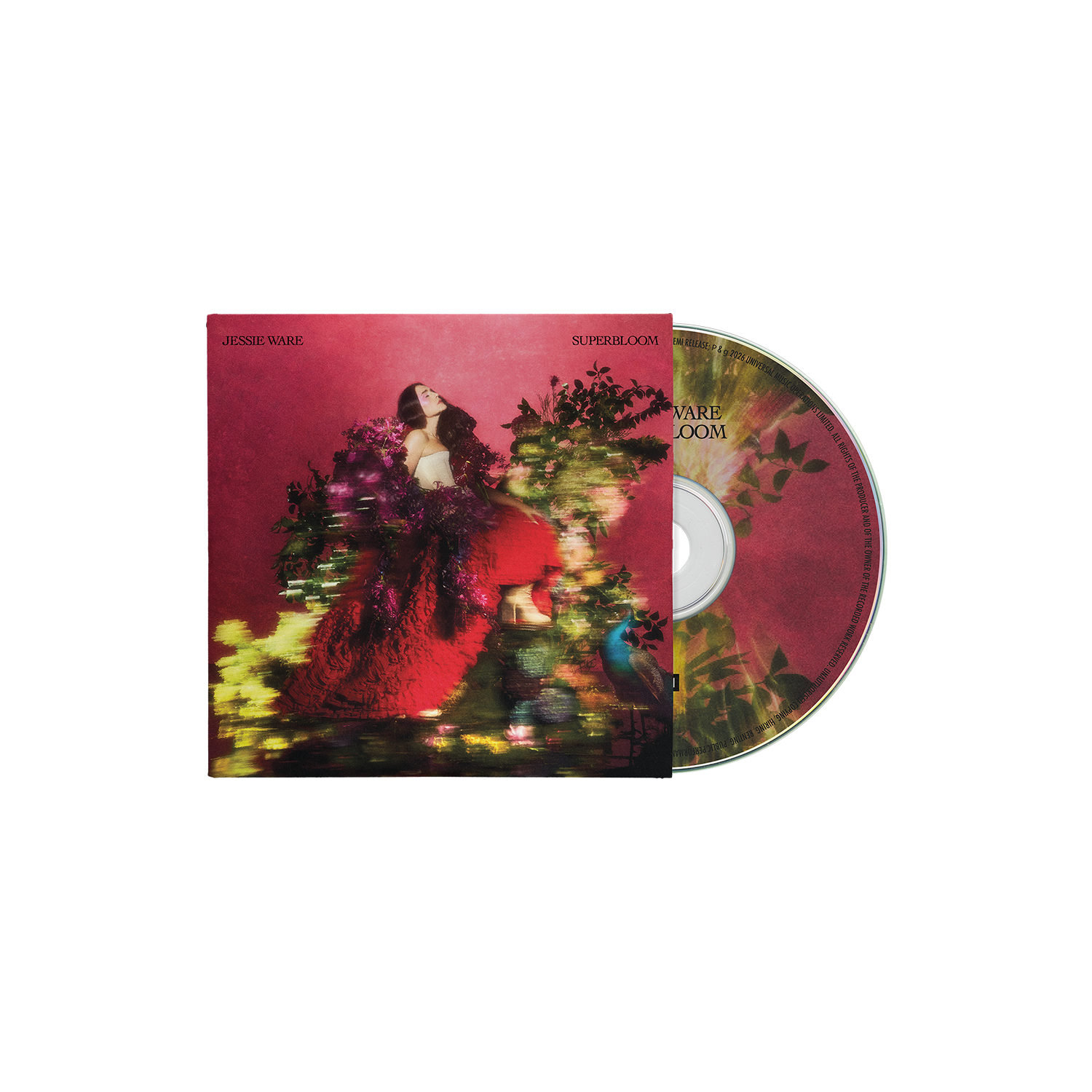 Superbloom - Standard CD