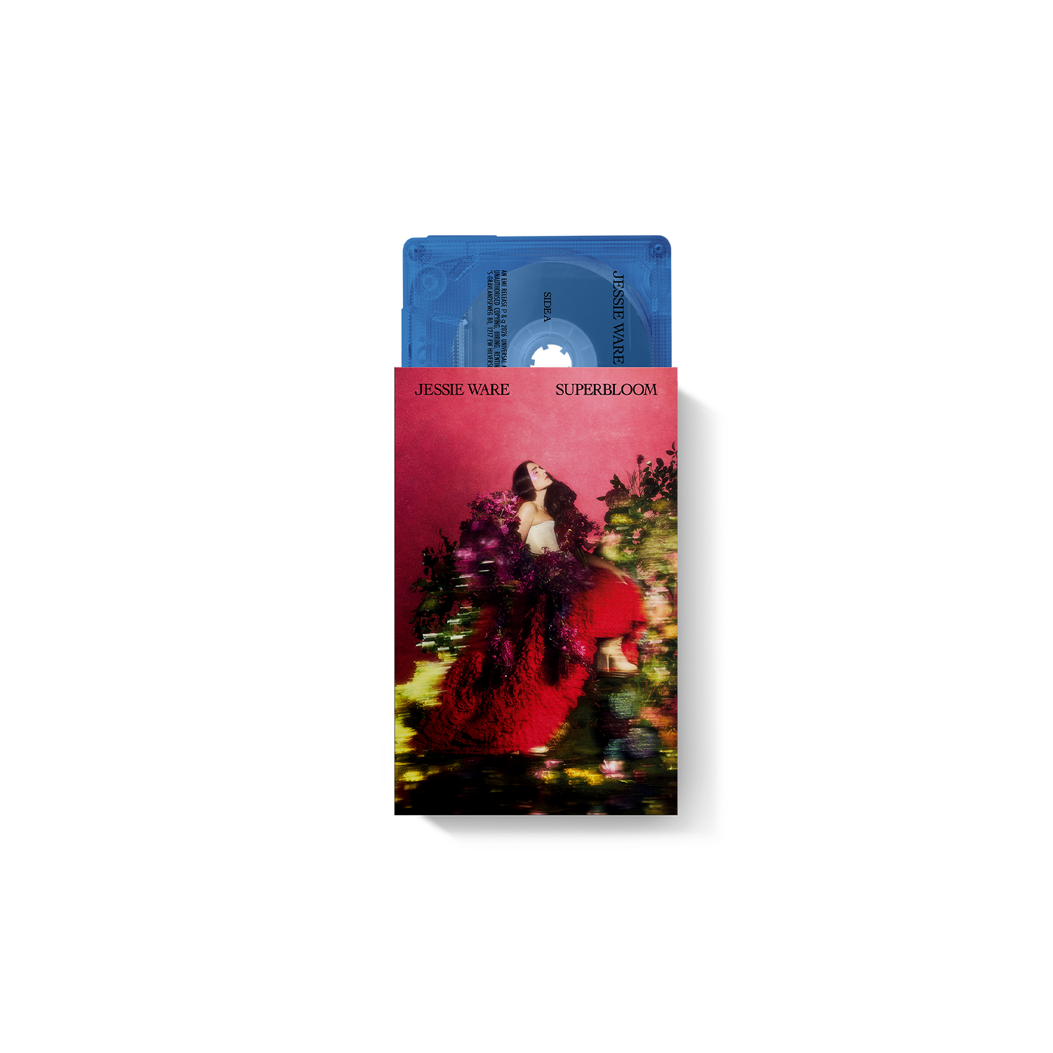 Superbloom - Cassette