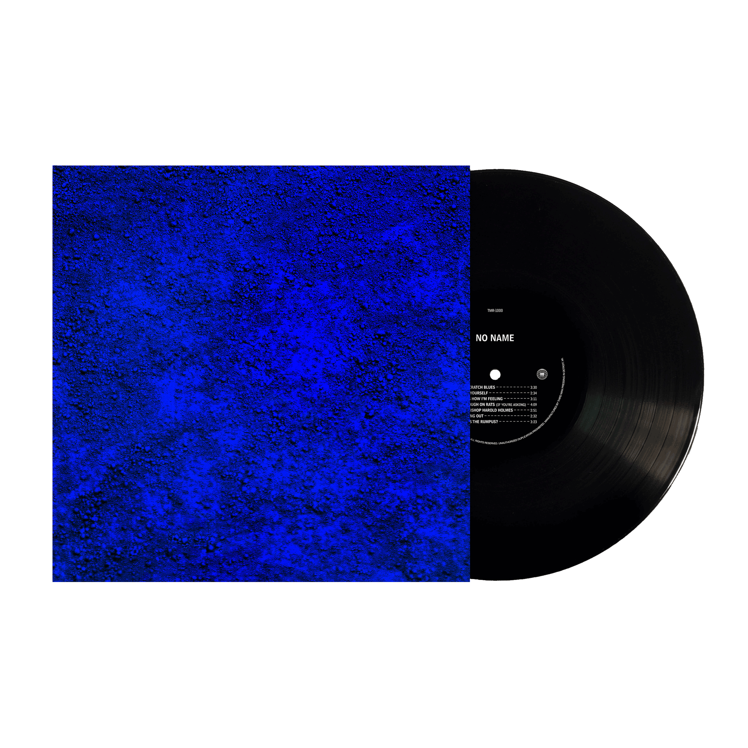 No Name: Vinyl LP