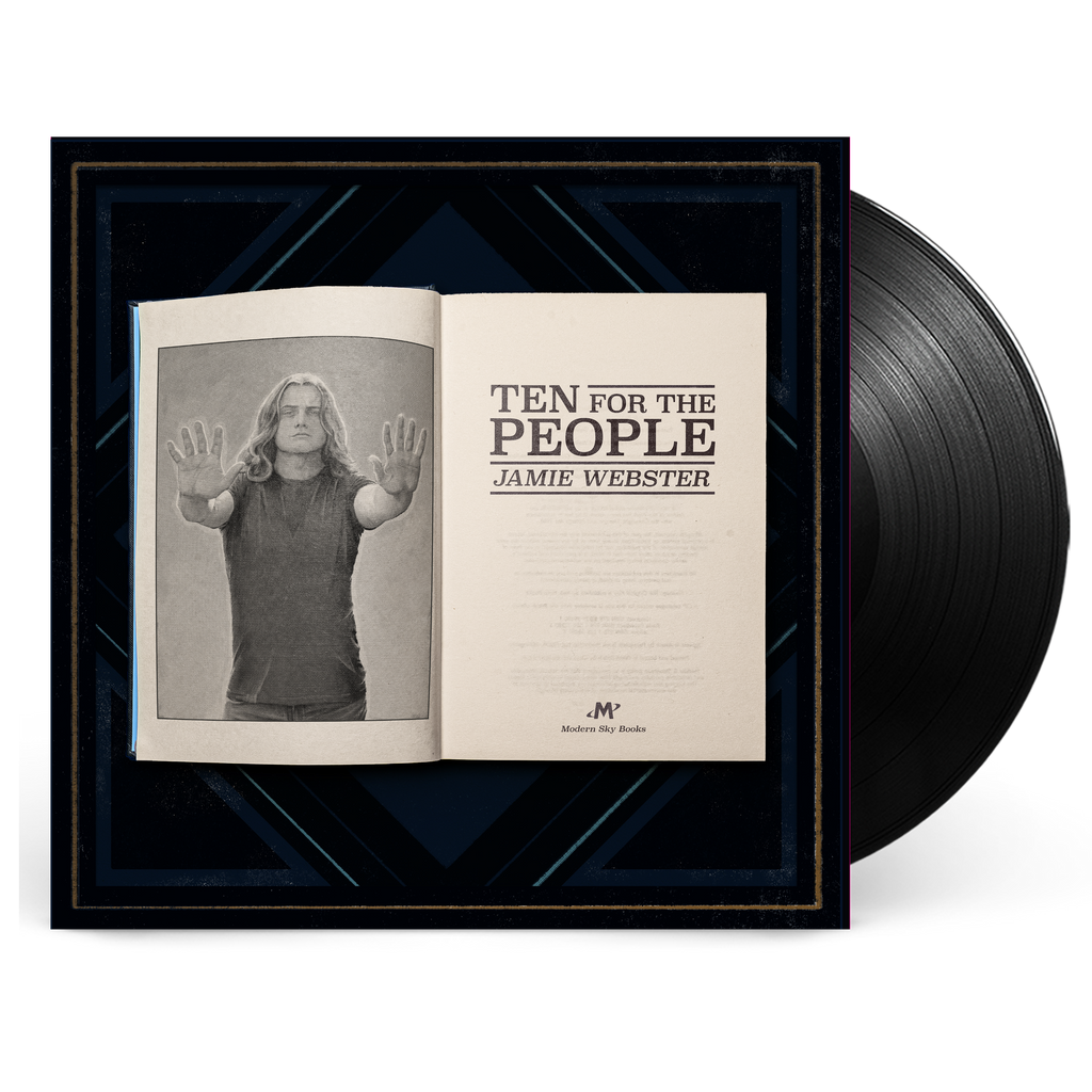 10 For The People: Alt-Artwork Vinyl LP