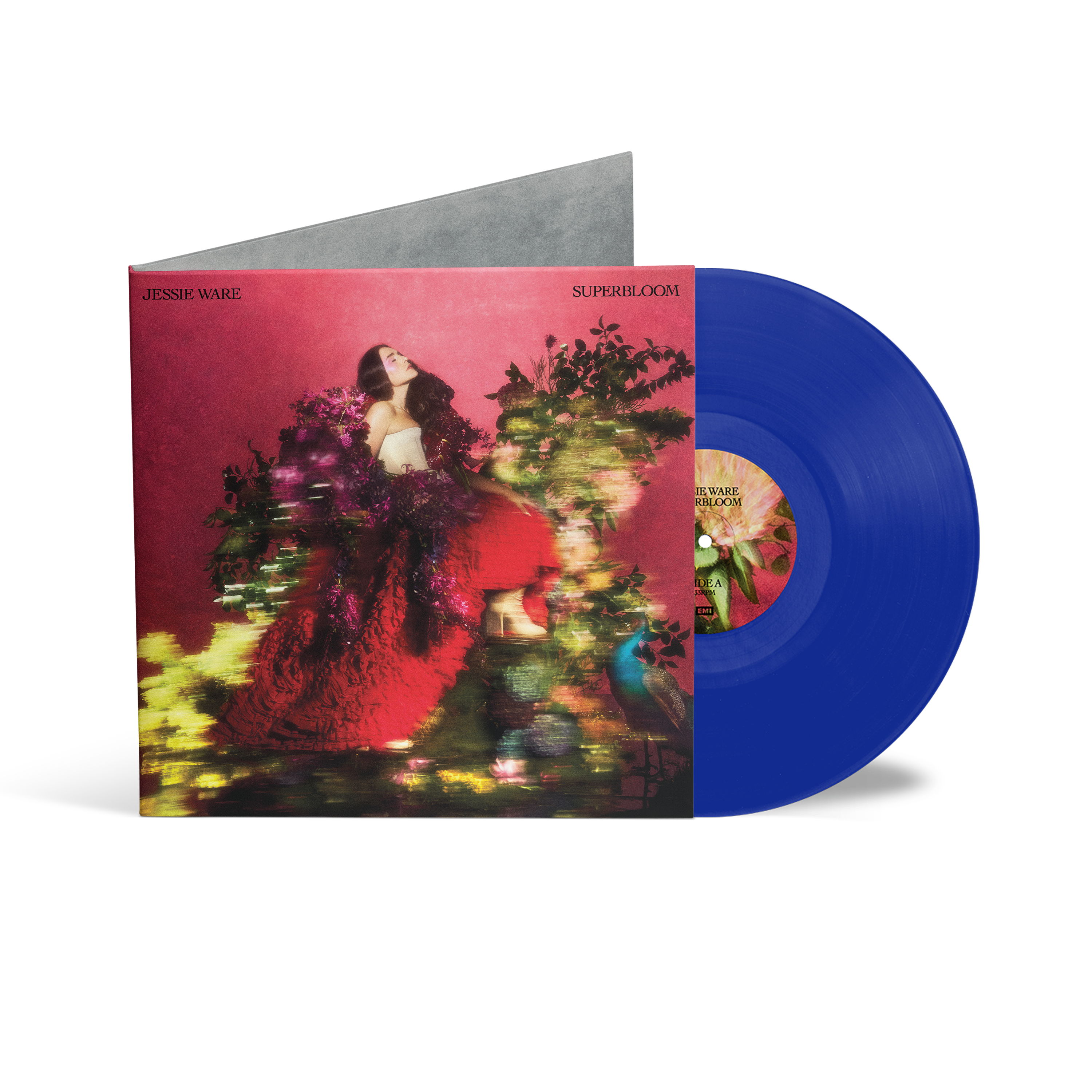 Superbloom: Blue Vinyl LP