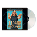 10 For The People: CD Digisleeve