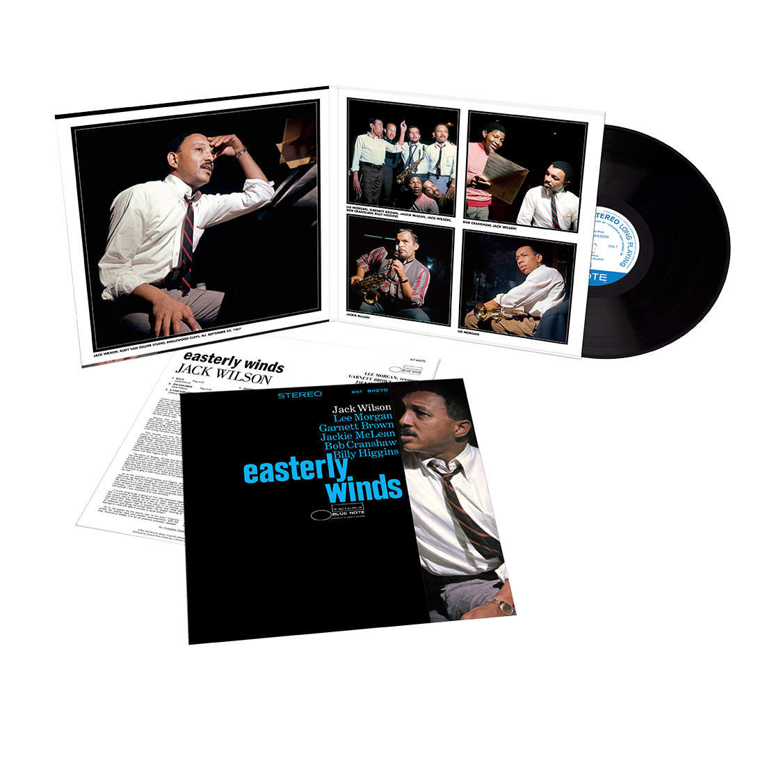 Easterly Winds (Tone Poet Series): Vinyl LP