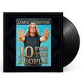 10 For The People: Signed Vinyl LP