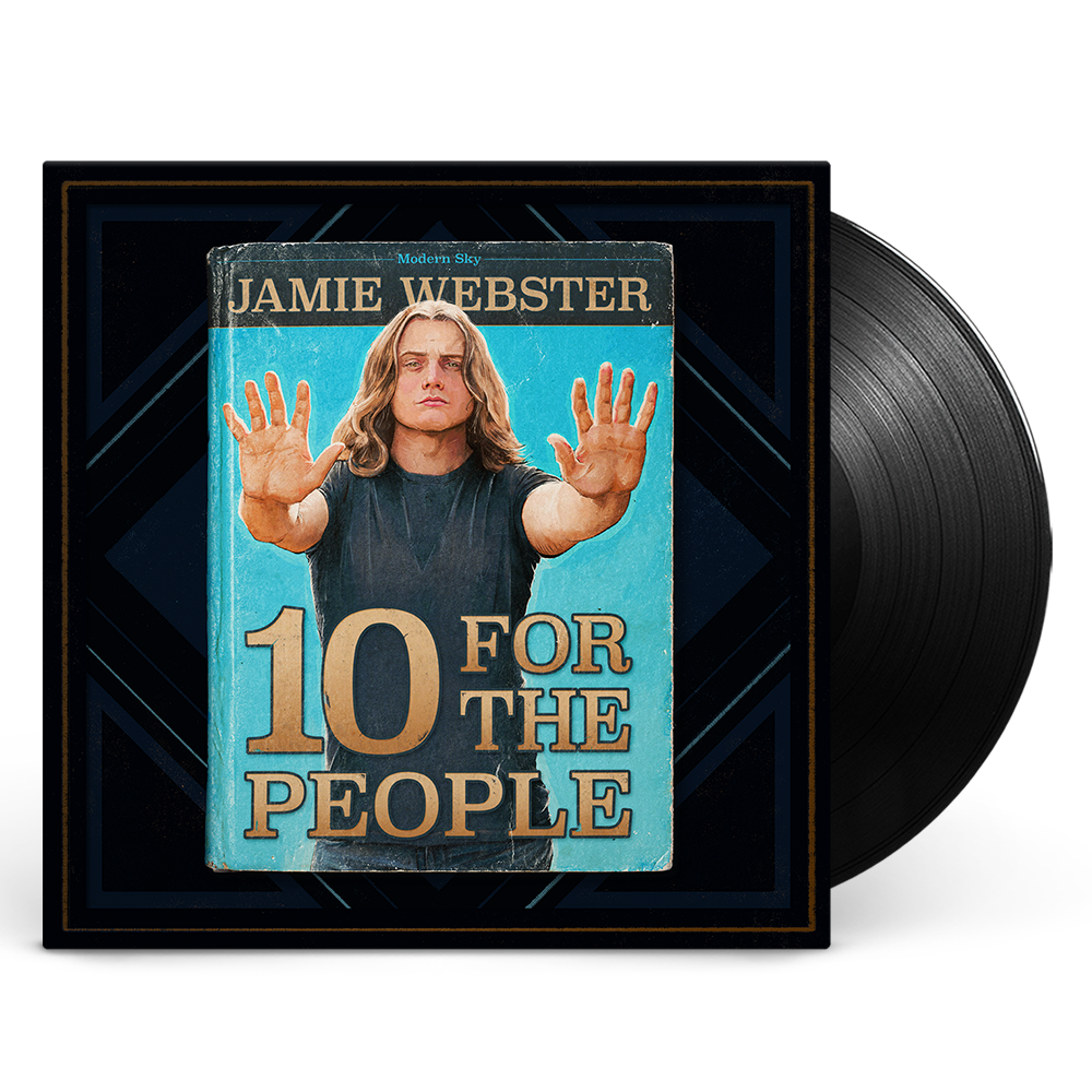 10 For The People: Vinyl LP