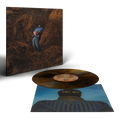 Pillars: Limited Galaxy Orange Vinyl LP & Exclusive Image Signed Print