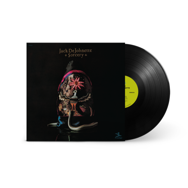 Sorcery  (Jazz Dispensary Edition): Vinyl LP