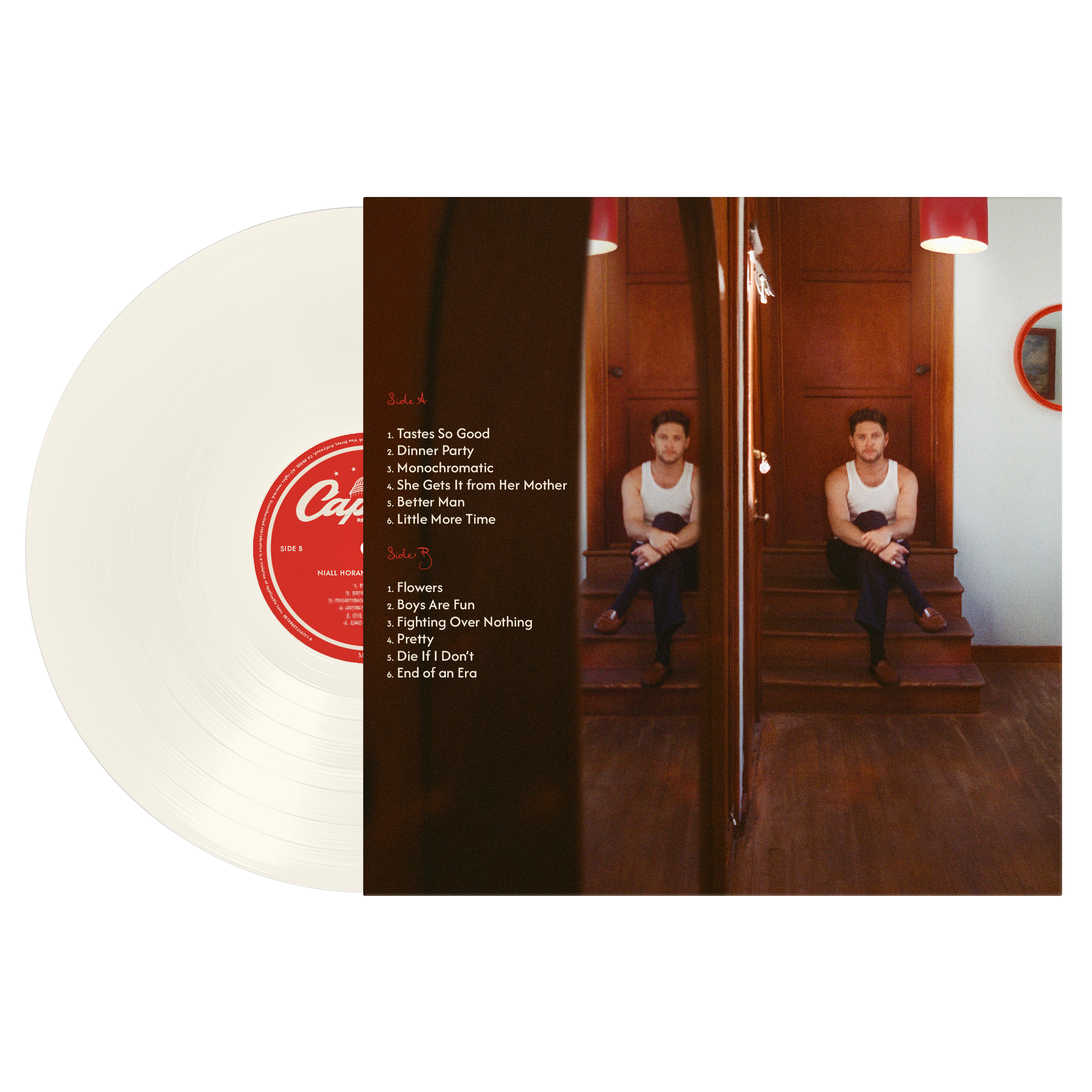 Dinner Party - Porcelain Vinyl