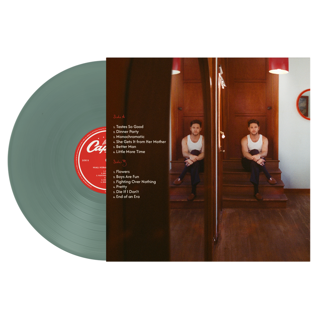 Dinner Party - Olive Vinyl