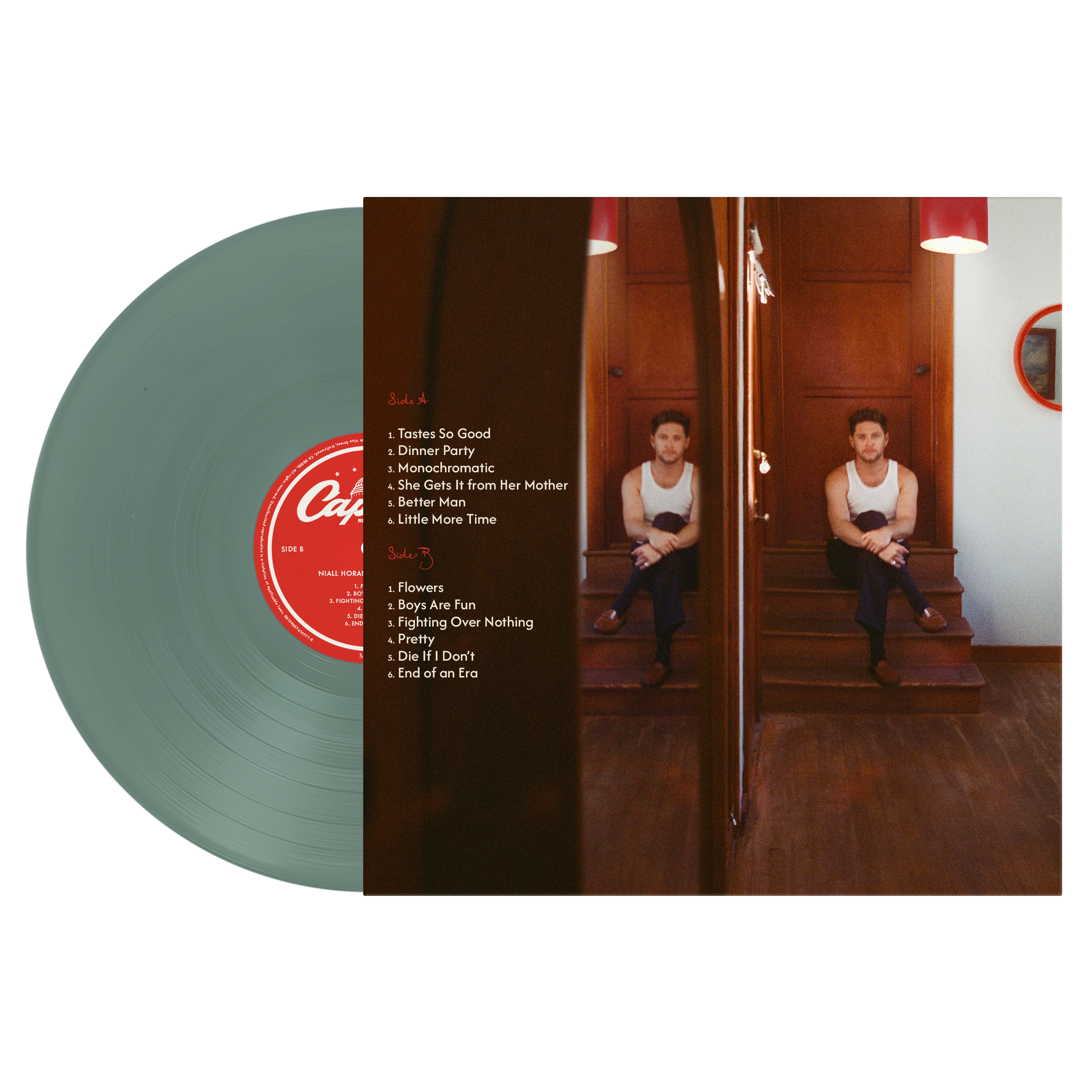 Dinner Party - Olive Vinyl