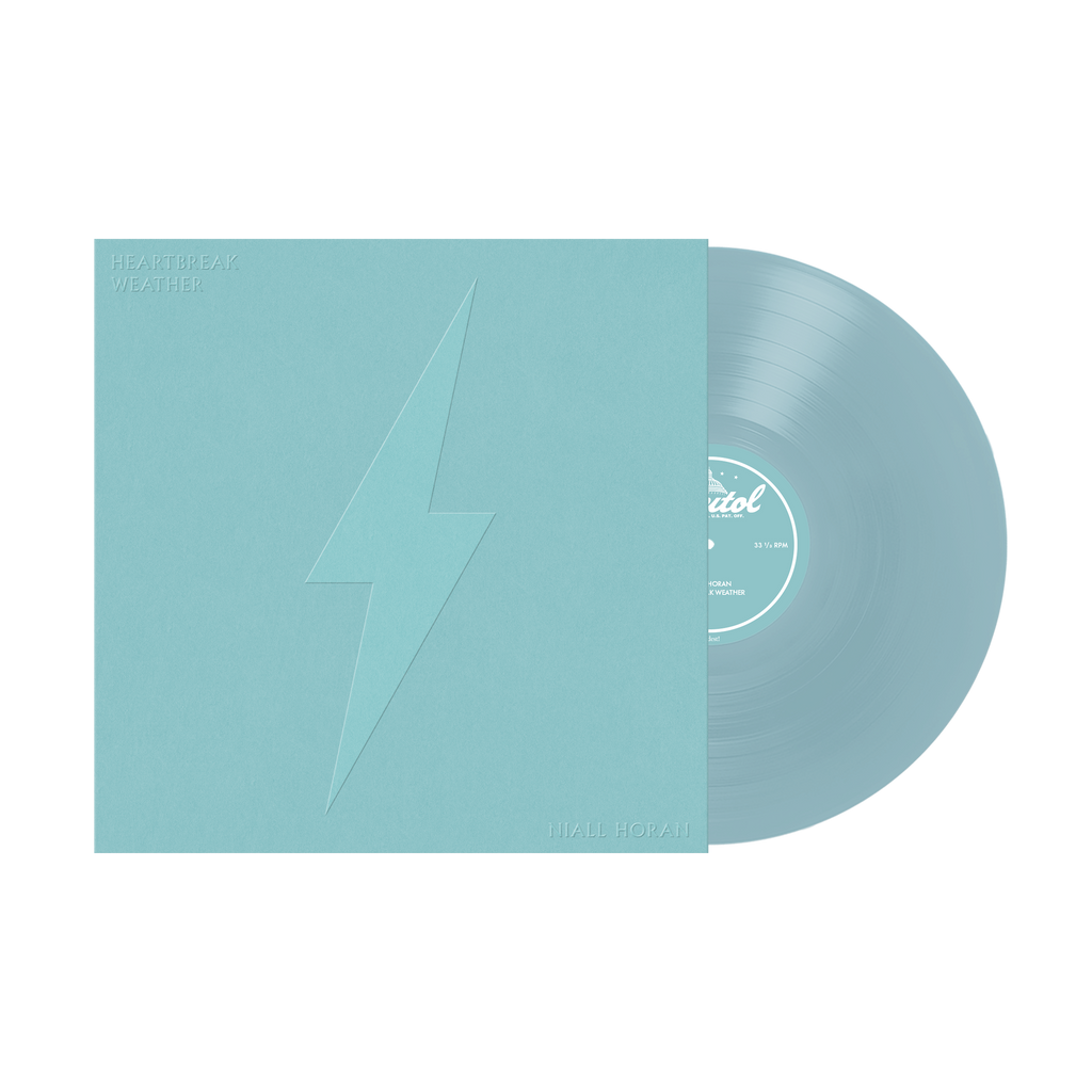Heartbreak Weather (5 Year Anniversary Edition) - Vinyl