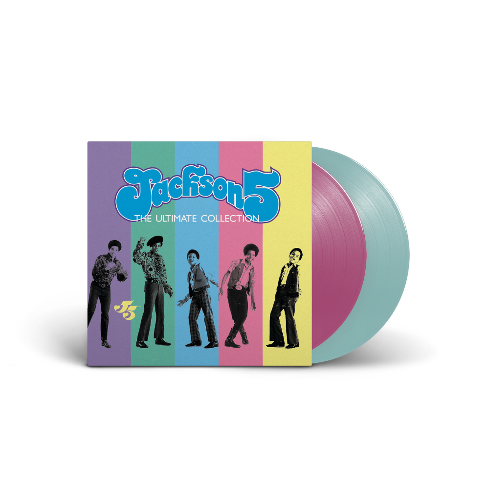 The Ultimate Collection: Exclusive Lavender & Seaglass Vinyl 2LP