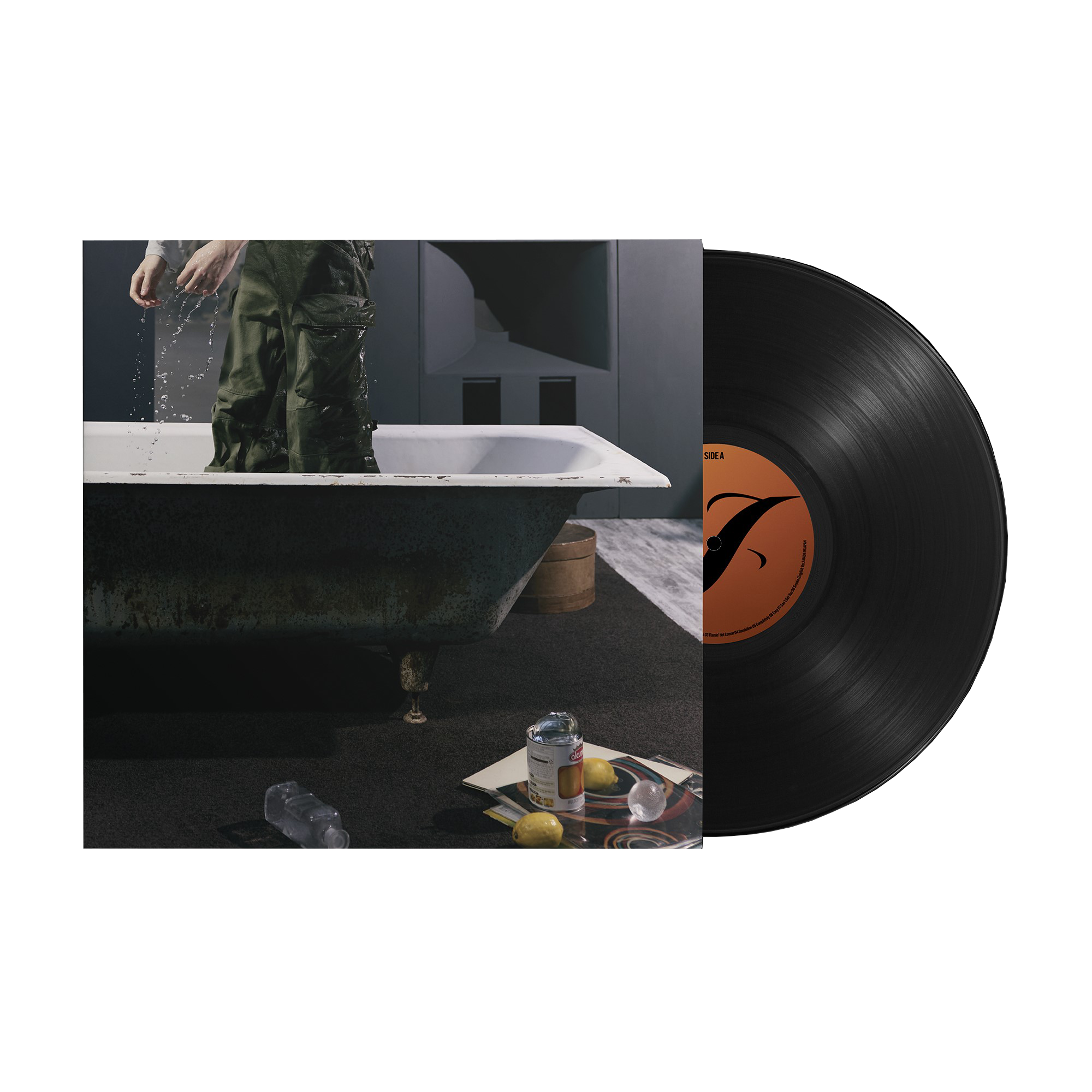 The 1st Album 'J': Vinyl LP