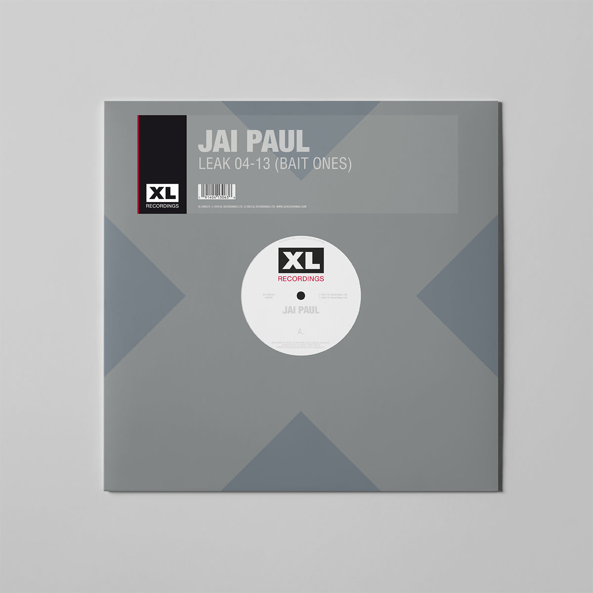 Leak 04-13 (Bait Ones): Vinyl LP