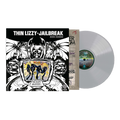 Jailbreak - 2024 Remix: Grey Vinyl LP