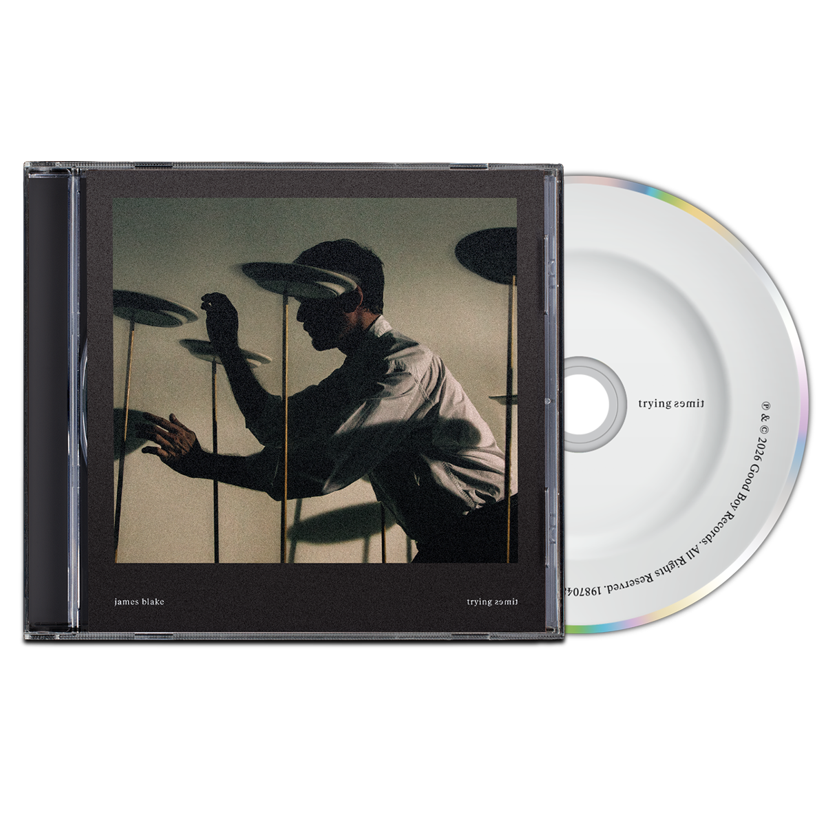 Trying Times: CD