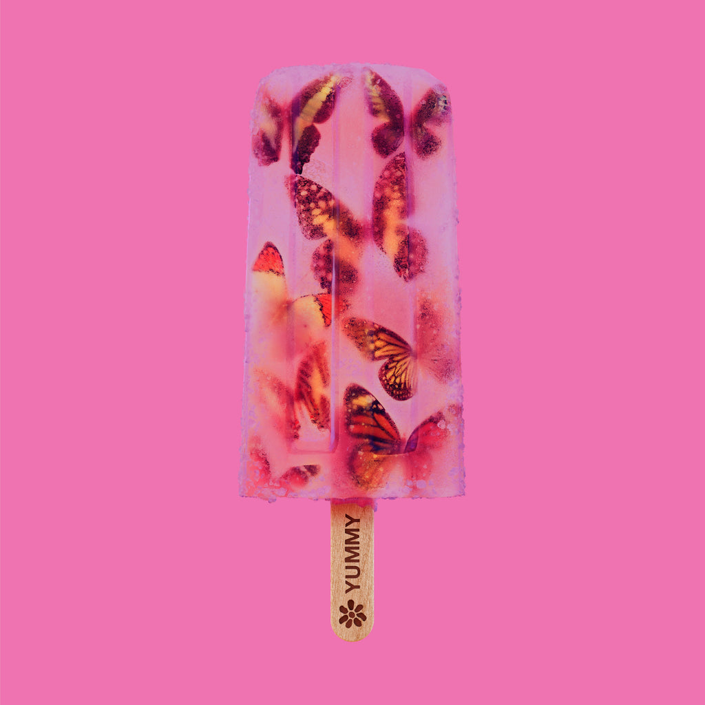 Yummy: Limited Marble Orange Vinyl LP