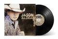 Jason Aldean: Black Vinyl LP