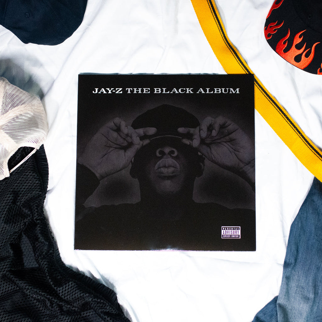The Black Album: Vinyl 2LP