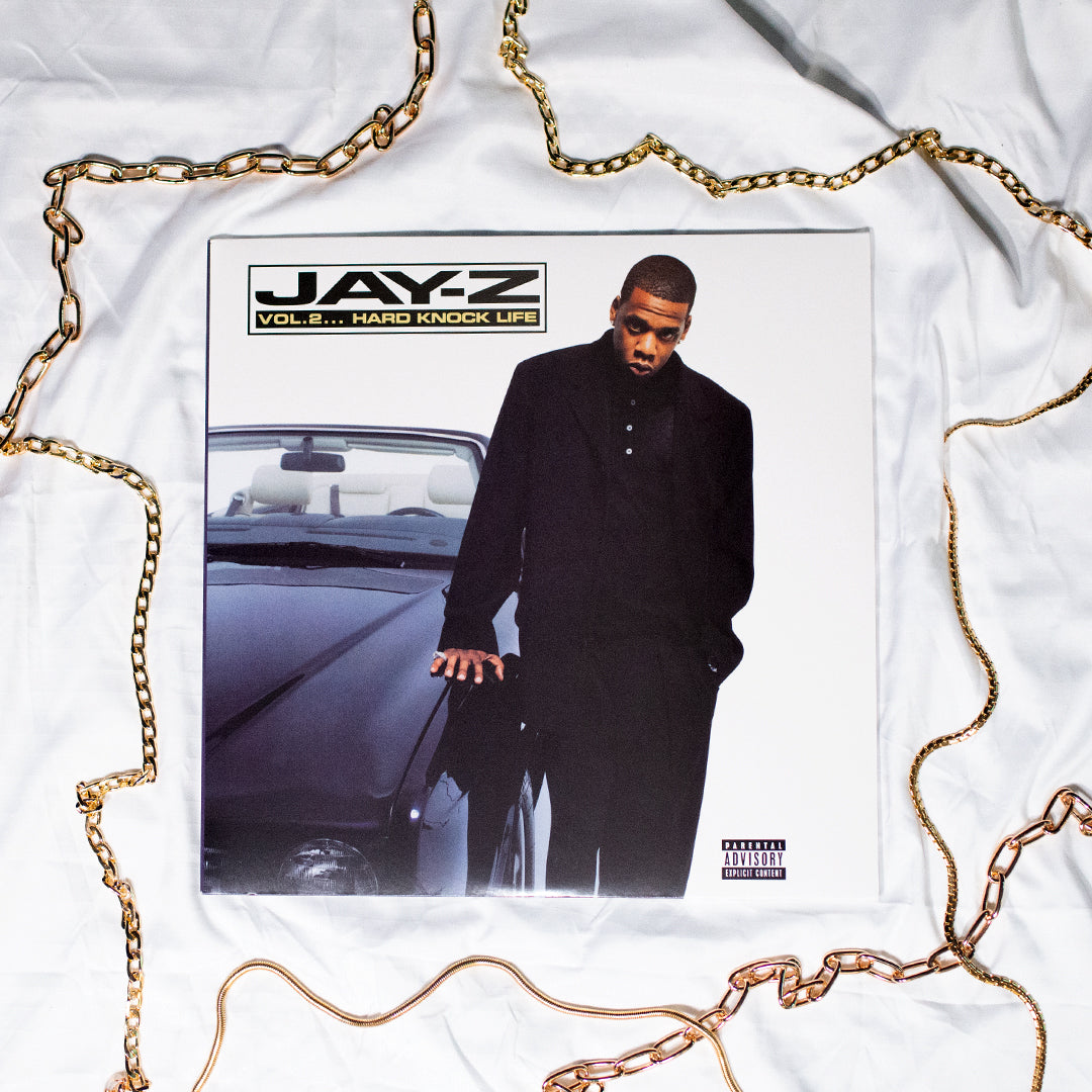 Vol.2 ... Hard Knock Life: Vinyl 2LP