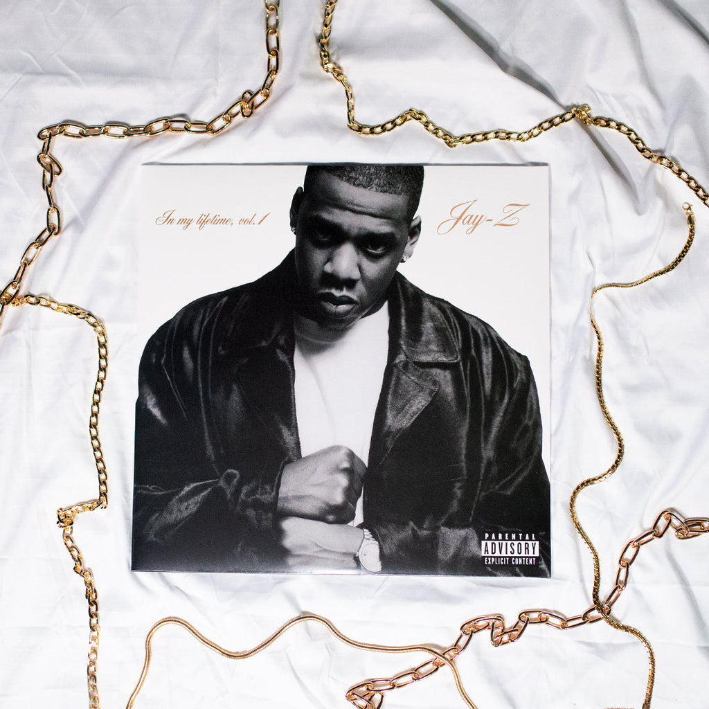 In My Lifetime, Vol. 1: Vinyl 2LP