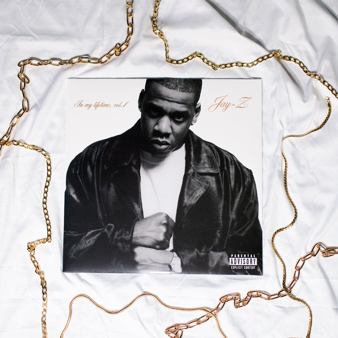 In My Lifetime, Vol. 1: Vinyl 2LP