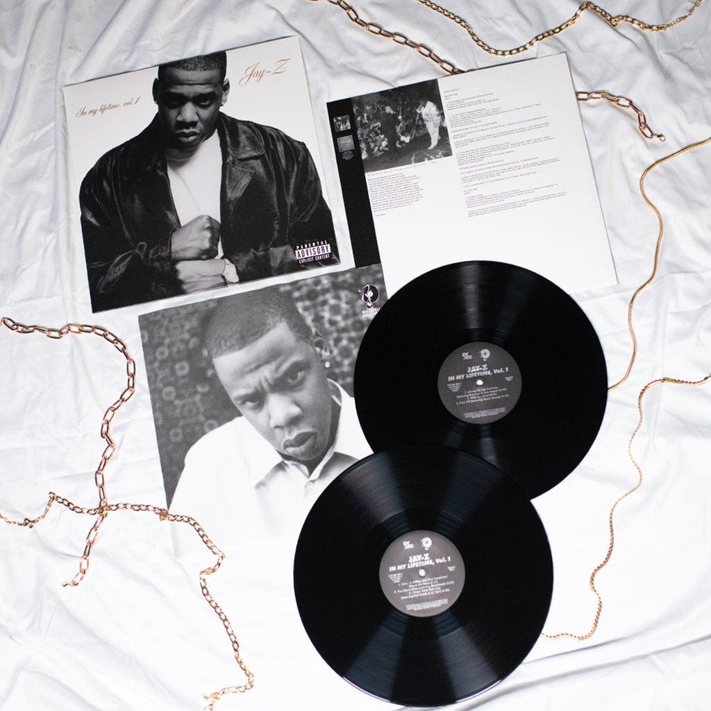 In My Lifetime, Vol. 1: Vinyl 2LP
