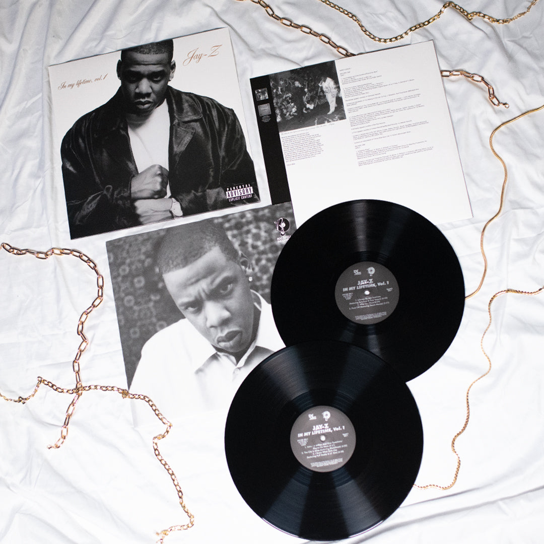 In My Lifetime, Vol. 1: Vinyl 2LP