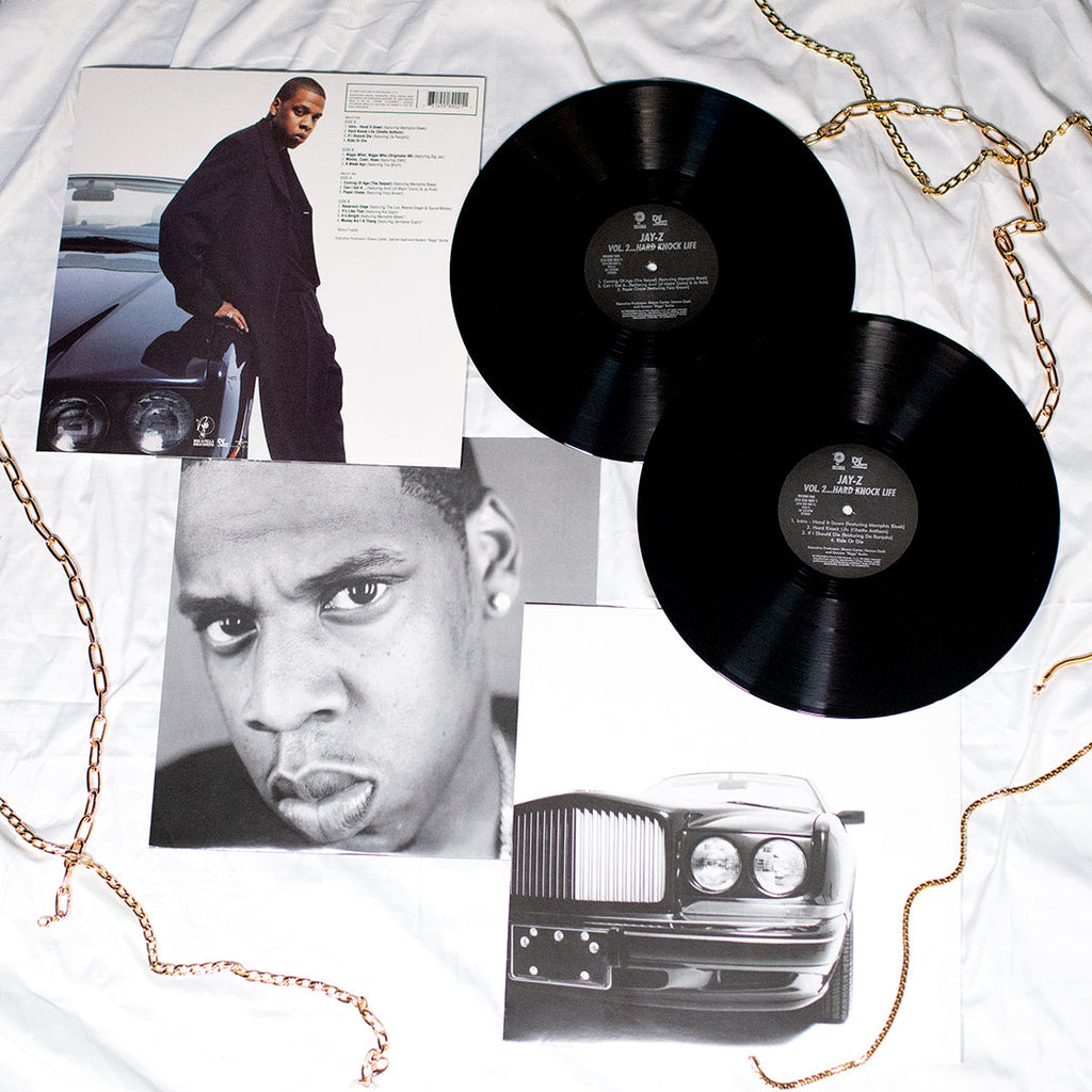 Vol.2 ... Hard Knock Life: Vinyl 2LP