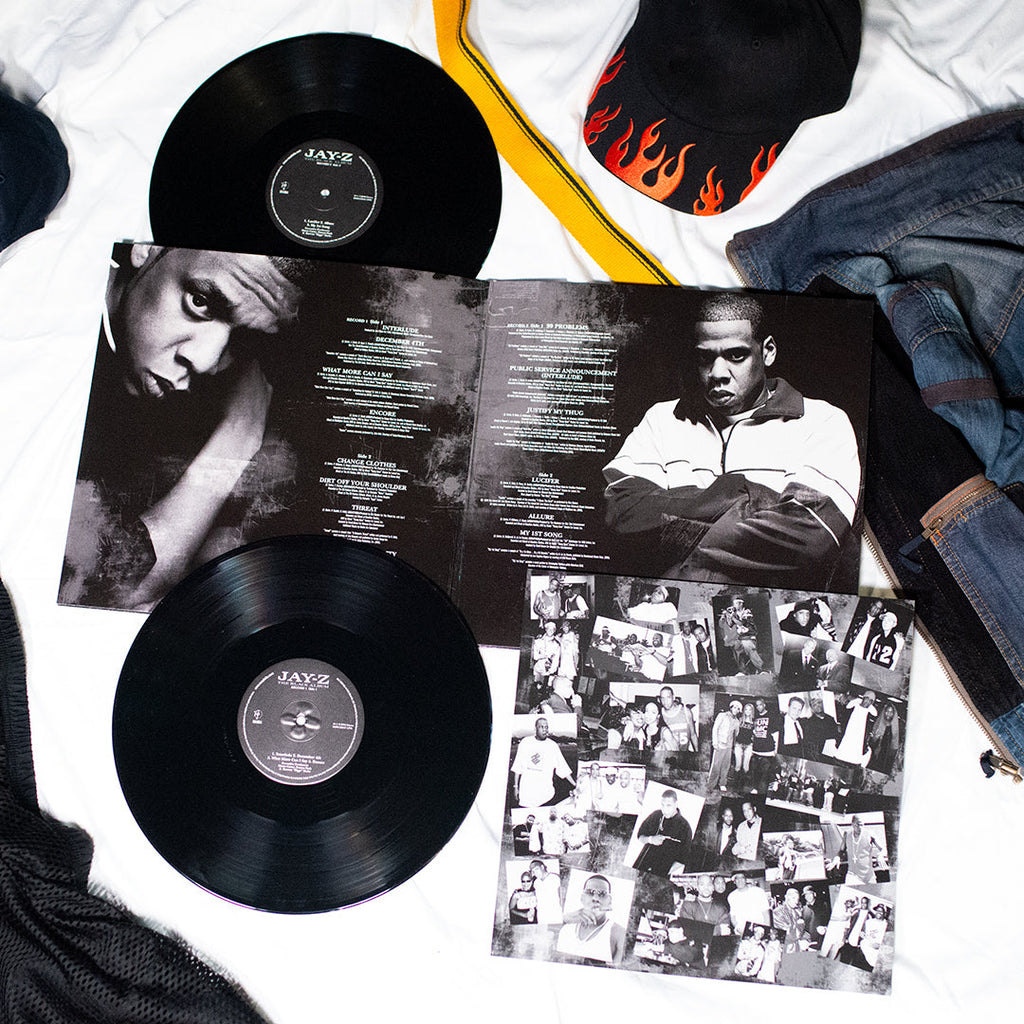 The Black Album: Vinyl 2LP