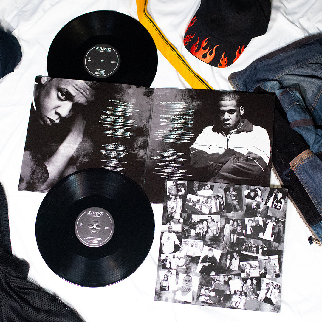 The Black Album: Vinyl 2LP