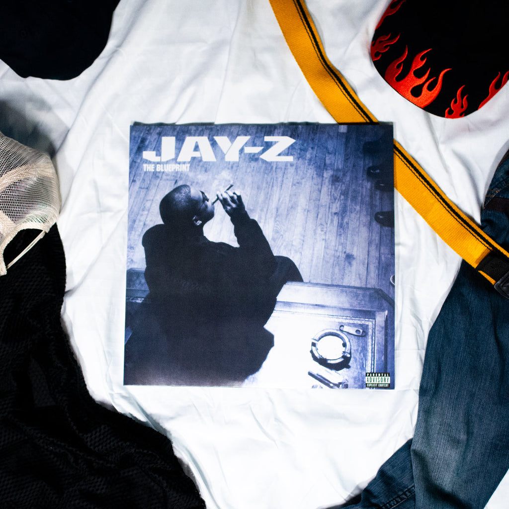 The Blueprint: Vinyl LP