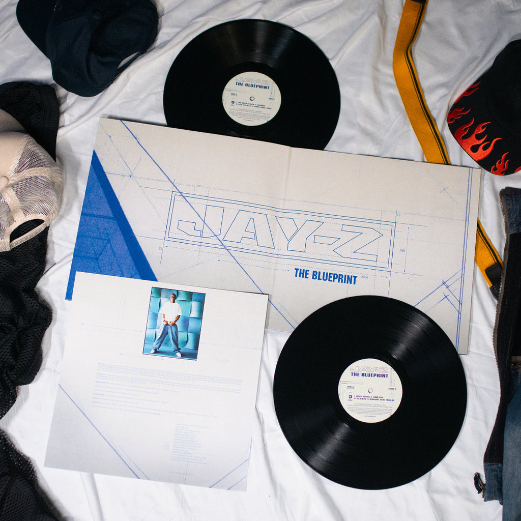 The Blueprint: Vinyl LP