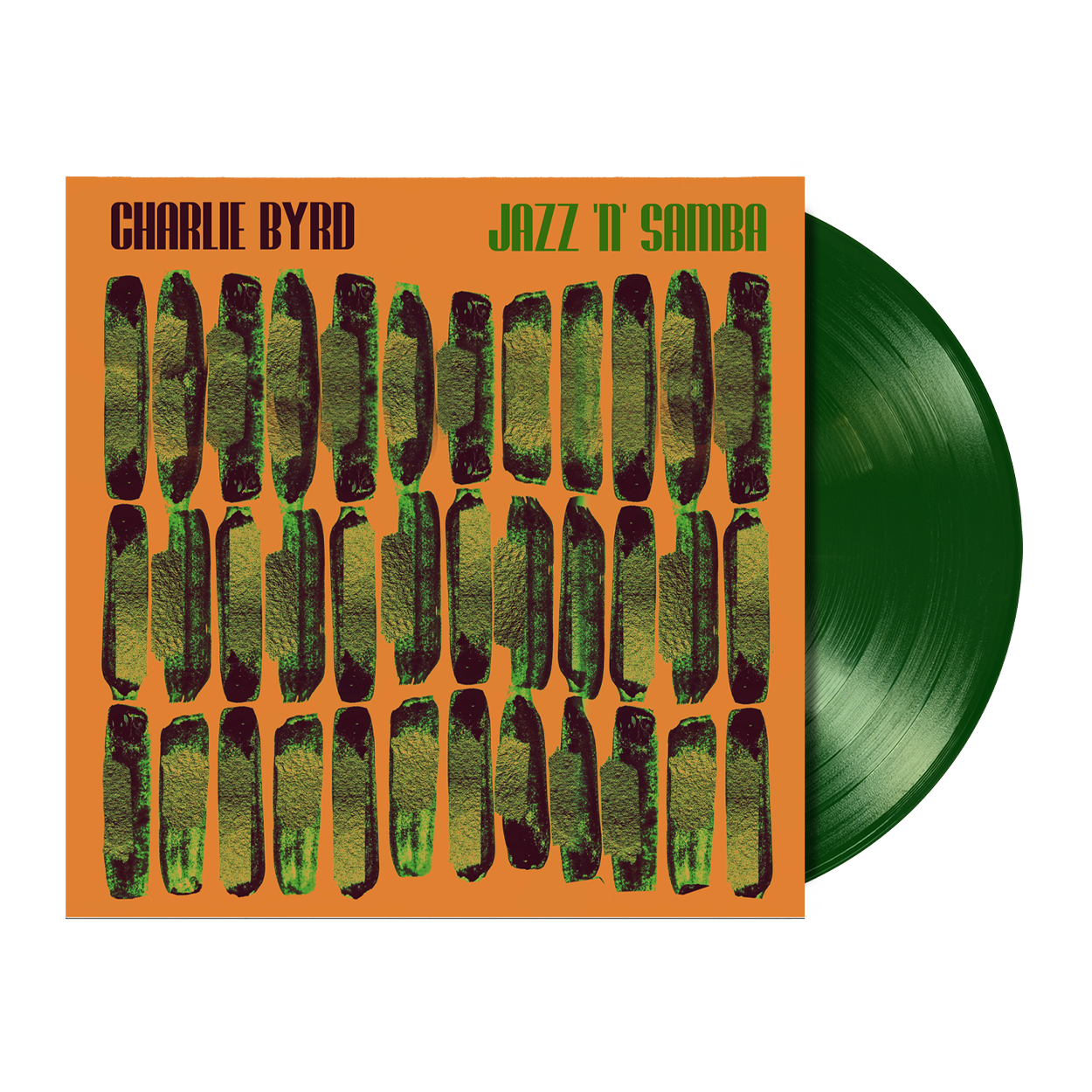 Jazz 'n' Samba: Green Vinyl LP [RSD2025]