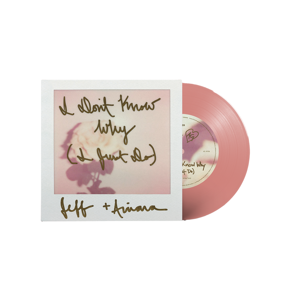 I Don't Know Why (I Just Do) - 7" Single