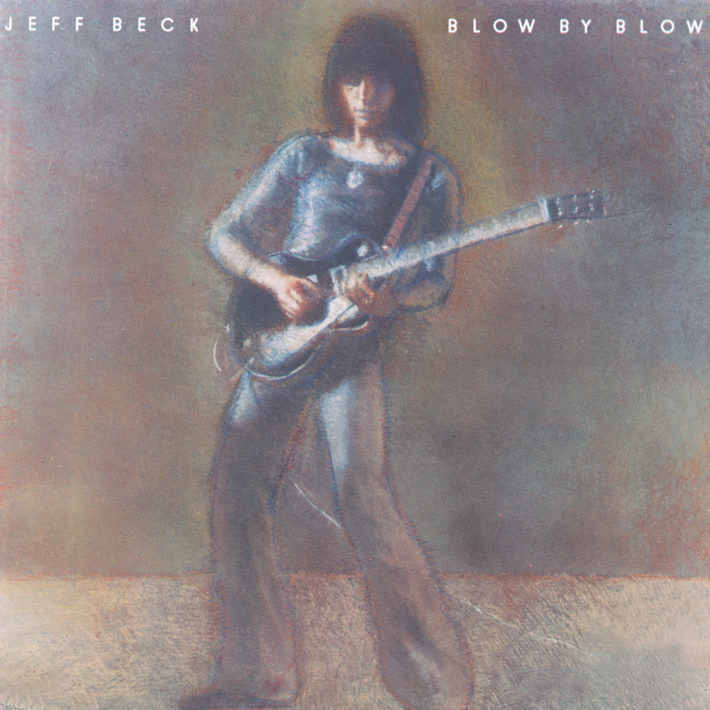 Blow By Blow: Vinyl LP