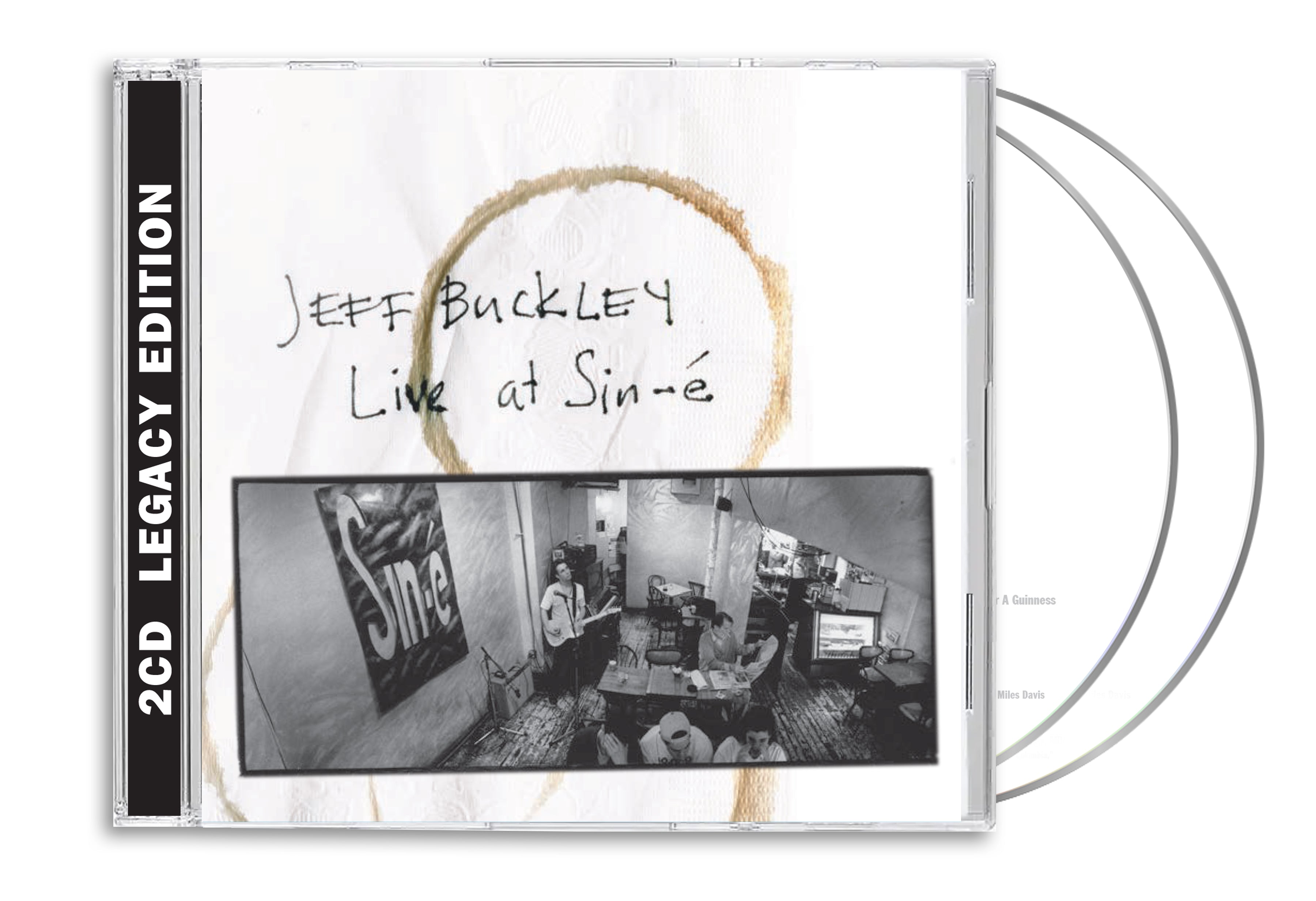 The Complete Live At Sin-é: 2CD
