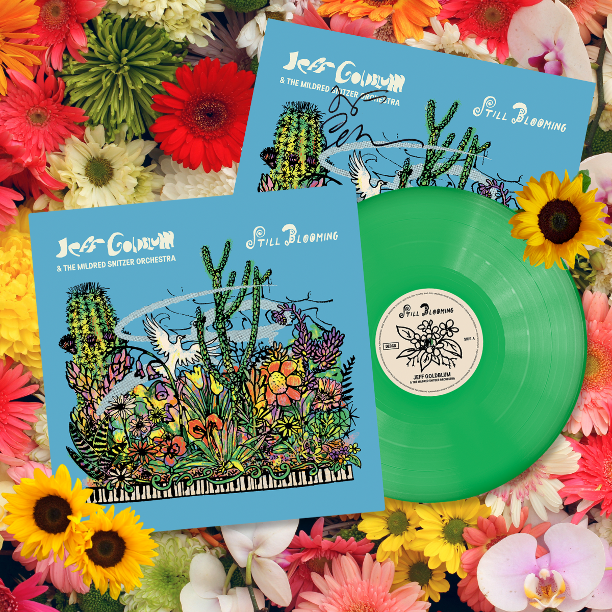 Still Blooming - Exclusive Vinyl (Signed)