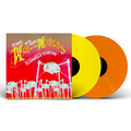 ULLAdubULLA: Limited Yellow & Orange Vinyl 2LP [NAD24]