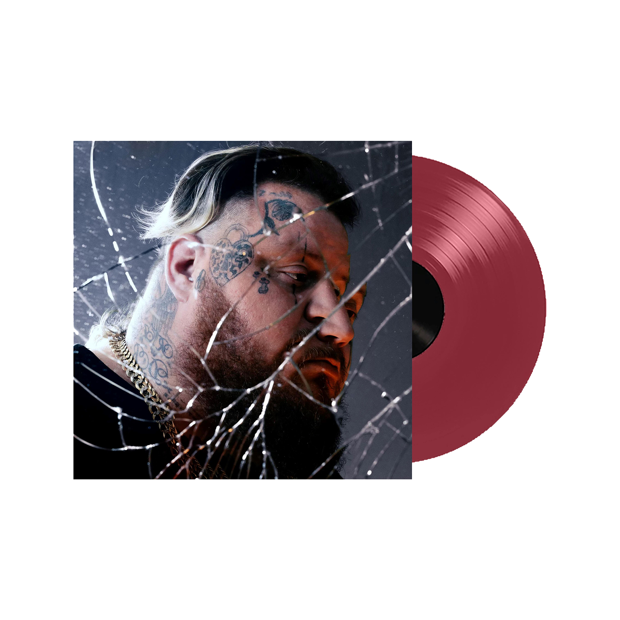 Ballads of the Broken: Limited Red Vinyl LP